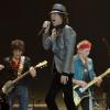 The Rolling Stones en concert à l'Arena O2 de Londres à l'occasion de leur 50e anniversaire. À Londres, le 25 novembre 2012.
