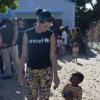 Katy Perry à Madagascar, où la chanteuse a fait un voyage de trois jours du 4 au 6 avil 2013, pour le compte de l'UNICEF.