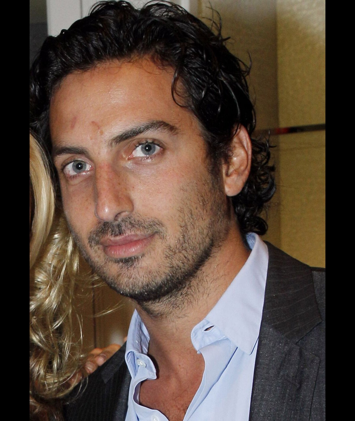 Vidéo Guillaume Zarka, nouveau compagnon de Sylvie van der Vaart lors