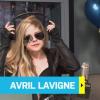 La chanteuse Avril Lavigne a parlé de son mariage avec Chad Kroeger au micro de l'animateur Ryan Seacrest, le 9 avril 2013.