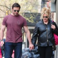 Hugh Jackman : Fier papa et mari comblé qui fête ses 17 années de mariage