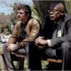 Une image officielle du film Zulu, avec Orlando Bloom et Forest Whitaker, film de clôture du Festival de Cannes 2013.