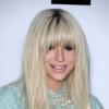 La chanteuse Kesha lors de la soirée des New Now Next Awards, le samedi 13 avril 2013 à Los Angeles.