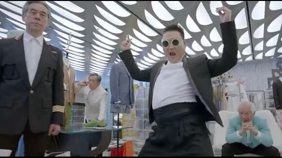 Psy : Nouveau record grâce à ''Gentleman'', il bat même Justin Bieber !