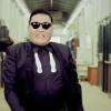 Psy dans le clip de son tube Gangnam Style.