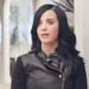 La chanteuse Katy Perry participe à la campagne Chime for Change de Gucci