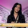 Nabilla dans Les Anges de la télé-réalité 5, le mercredi 17 avril 2013.