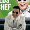Le chanteur Psy a posté une vidéo dans laquelle il lance un concours pour recruter un chef pour les besoins de sa tournée.