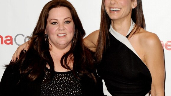 Sandra Bullock et Melissa McCarthy : Des Poulettes hilarantes face à Ben Stiller
