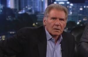 Harrison ford interview chewbacca youtube #9