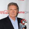 Harrison Ford primé au CinemaCon 2013.