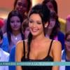 La bombe Nabilla des Anges de la télé-réalité invitée du Grand Journal de Canal + le jeudi 11 avril 2013