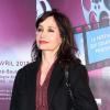 Evelyne Bouix lors de la soirée d'ouverture du Festival international du film de Boulogne-Billancourt, le 19 avril 2013
