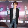 Hugo Gélin lors de la soirée d'ouverture du Festival international du film de Boulogne-Billancourt, le 19 avril 2013