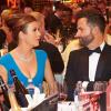Kate Walsh à Vienne (Autriche) lors des Romy Awards, le samedi 20 avril 2013.