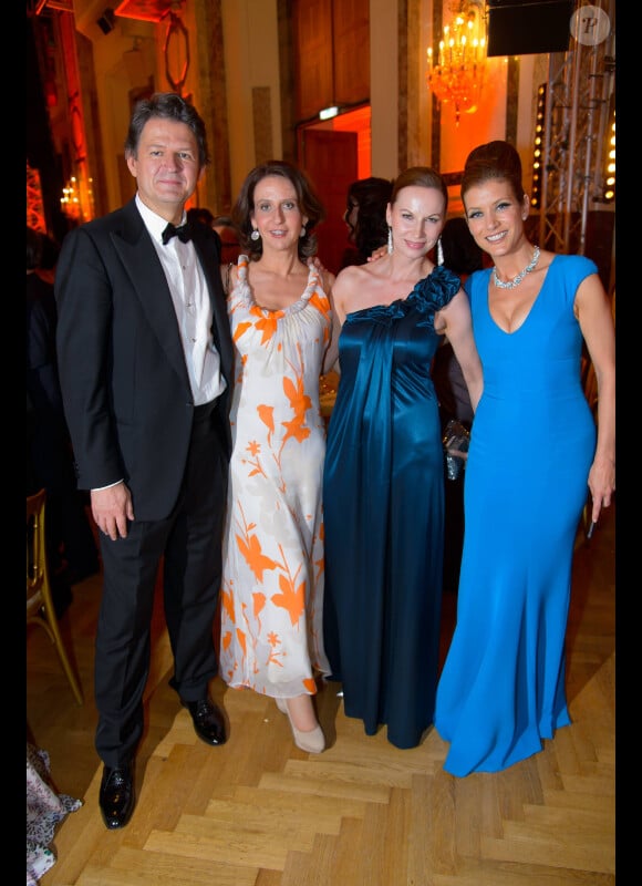Kate Walsh à Vienne lors des Romy Awards, le 20 avril 2013.
