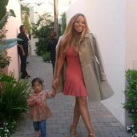 Mariah Carey : Sa fille Monroe est déjà ''une véritable diva''