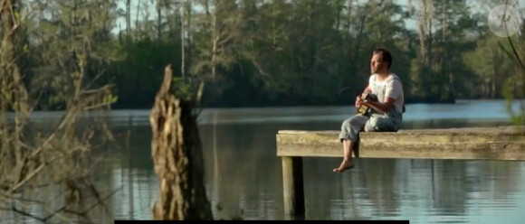Christophe Maé en Louisianne dans le clip de Tombé sous le charme