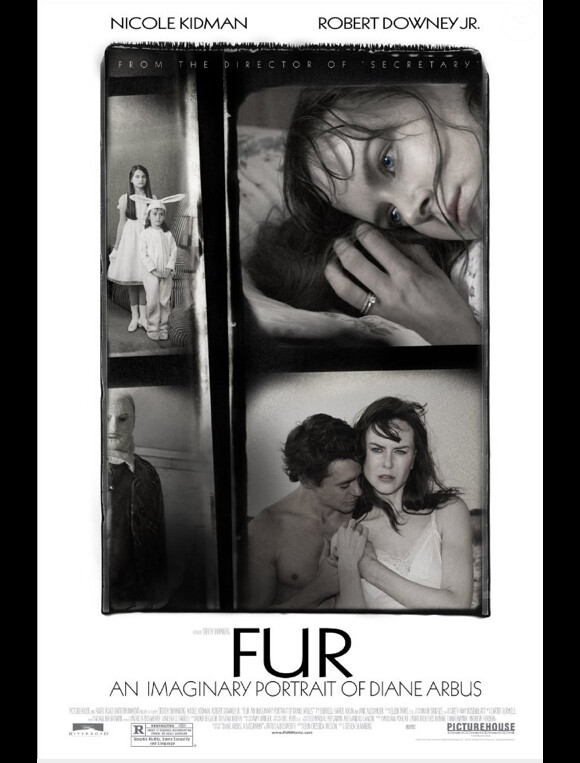 Affiche du film Fur - un portrait imaginaire de Diane Arbus