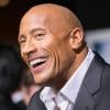 Dwayne "The Rock" Johnson lors de la première de G.I. Joe : Conspiration au TCL Chinese Theatre à Hollywood le 28 mars 2013.