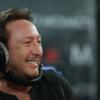 Le musicien Julian Lennon, fils de John Lennon, invité de Radio Monaco, pour parler de sa fondation White Feather, le 23 avril 2013.