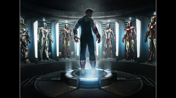 Iron Man 3 : Robert Downey Jr. démolit Michel Gondry et son ''Ecume des jours''
