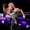 Lady Gaga en concert à Vancouver dans le cadre de son Born This Way Ball Tour, le 13 janvier 2013.