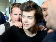 One Direction: Harry Styles débarque à Paris après avoir séduit Kimberly Stewart
