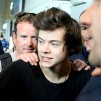 One Direction: Harry Styles débarque à Paris après avoir séduit Kimberly Stewart