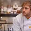 Florent dans la grande finale de Top Chef 2013, lundi 29 avril 2013 sur M6