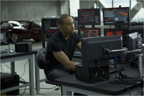 Ludacris dans Fast & Furious 6.