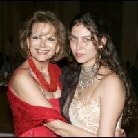 Claudia Cardinale à nouveau grand-mère : Sa fille est maman d'un petit Milo !