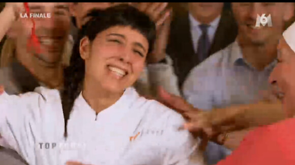 Top Chef 2013, la finale : Naoëlle, grande gagnante, remporte les 100 000 euros