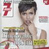 Magazine Télé 7 Jours à paraître le 11 mai 2013.