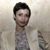 L'actrice Sonia Rolland à l'avant-première du film "Désordres" à Paris le 26 mars 2013.
