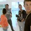 Thomas, Capucine, Vanessa et Geoffrey dans les Anges de la télé-réalité 5, vendredi 3 mai 2013 sur NRJ12