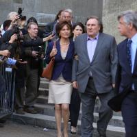 Gérard Depardieu et Jacqueline Bisset troublants de vérité dans le film sur DSK