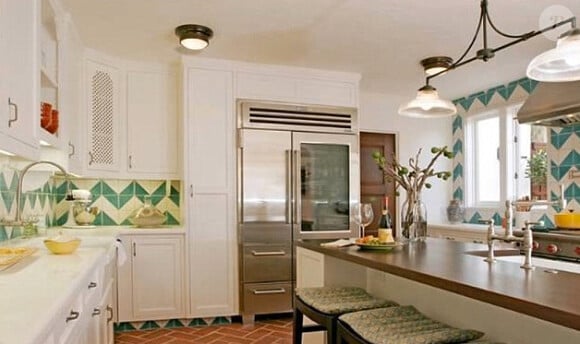 L'acteur américain Kelsey Grammer a vendu sa maison de Beverly Hills, pour la somme de 6,7 millions de dollars.