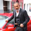 Christian Audigier ne manque pas de classe sur le tournage de The Death Squad