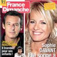 France Dimanche en kiosques vendredi 10 mai 2013