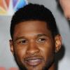 Usher à Los Angeles, le 8 mai 2013.