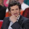Guillaume Canet lors de l'émission Vivement Dimanche le 10 mars 2013.