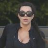 Kim Kardashian à Los Angeles, le 11 mai 2013.