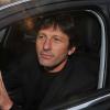 Leonardo à Paris, le 13 février 2013.