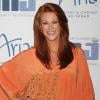 Angie Everhart en mars 2012 à Los Angeles