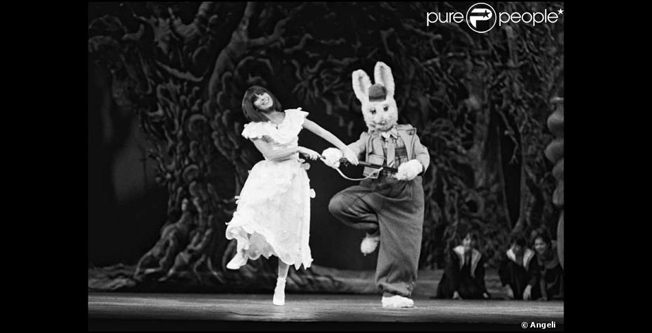 Chantal Goya Et Jannot Lapin Purepeople