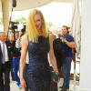 La divine Nicole Kidman arrive à Cannes, le 15 mai 2013