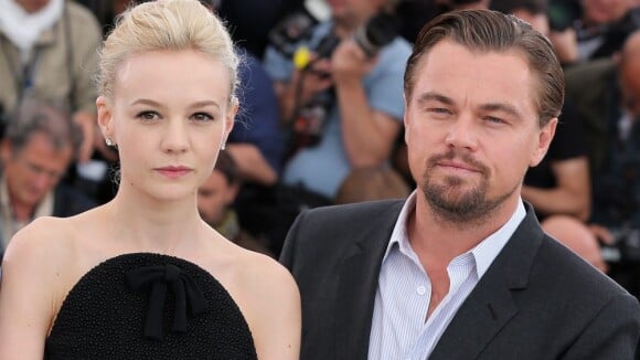 Cannes 2013 : La très chic Carey Mulligan et Leonardo DiCaprio donnent le ton