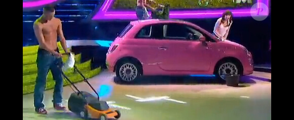 Un air de famille, mardi 14 mai 2013 sur M6.