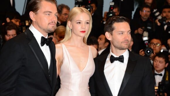 Cannes 2013 : Carey Mulligan, Isla Fisher et Leonardo DiCaprio pour Gatsby